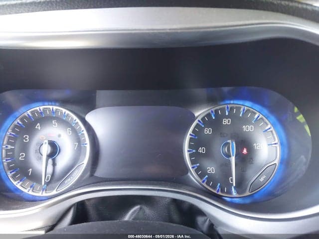 2018 CHRYSLER PACIFICA LIMITED 7