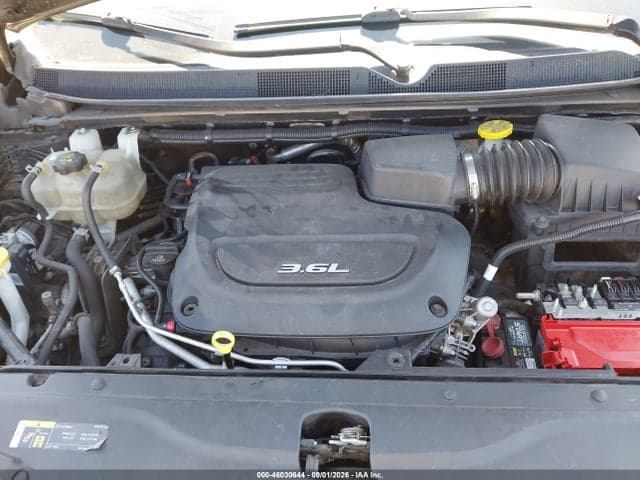 2018 CHRYSLER PACIFICA LIMITED 10
