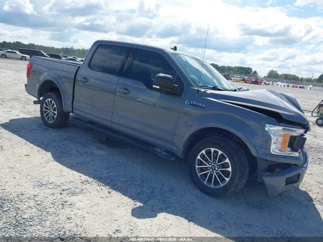 2020 FORD F-150 XLT 1