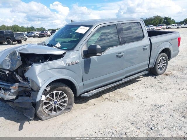 2020 FORD F-150 XLT 2