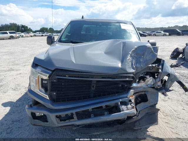 2020 FORD F-150 XLT 12