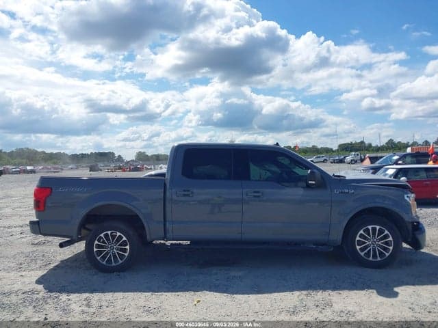 2020 FORD F-150 XLT 13