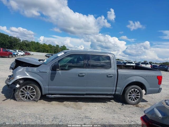 2020 FORD F-150 XLT 14