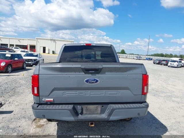 2020 FORD F-150 XLT 16