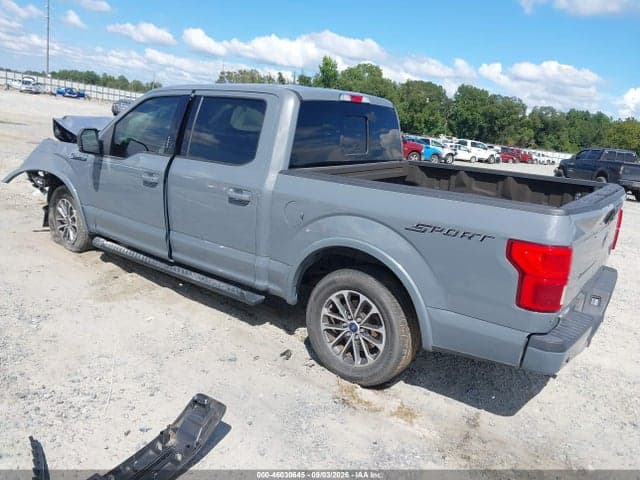 2020 FORD F-150 XLT 3