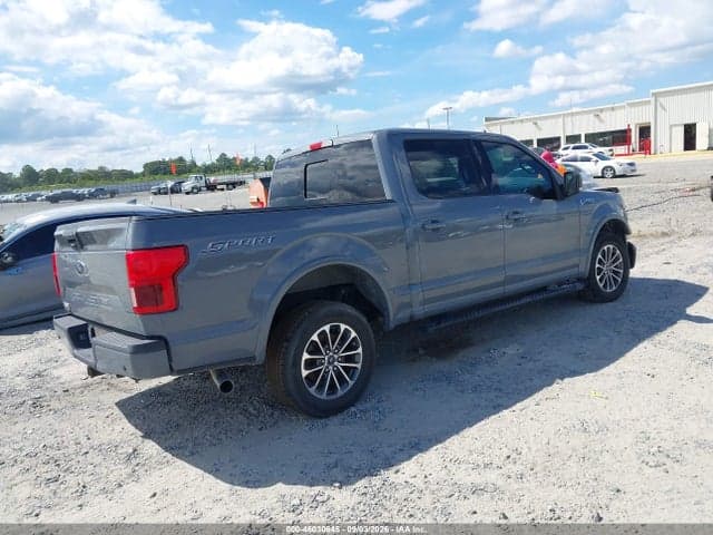 2020 FORD F-150 XLT 4
