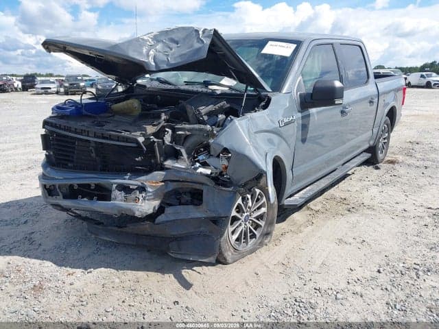 2020 FORD F-150 XLT 6