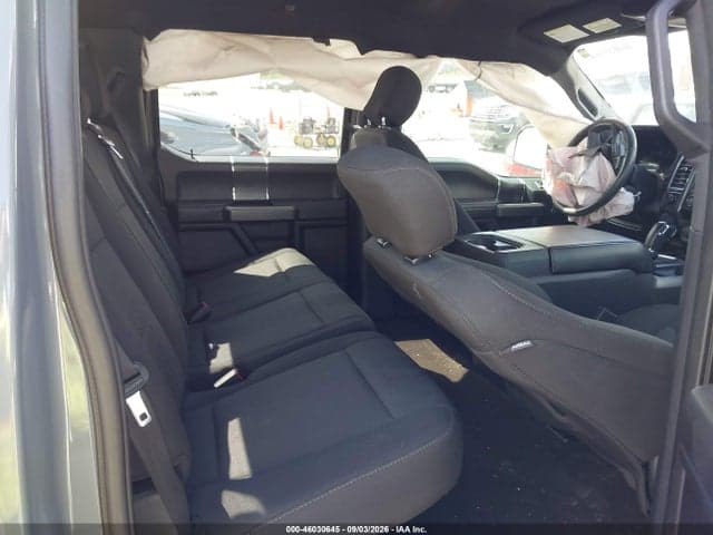 2020 FORD F-150 XLT 8