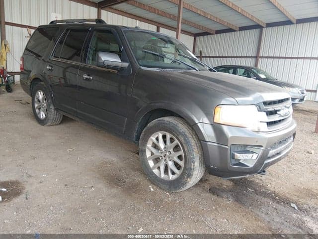 2017 FORD EXPEDITION LIMITED 1