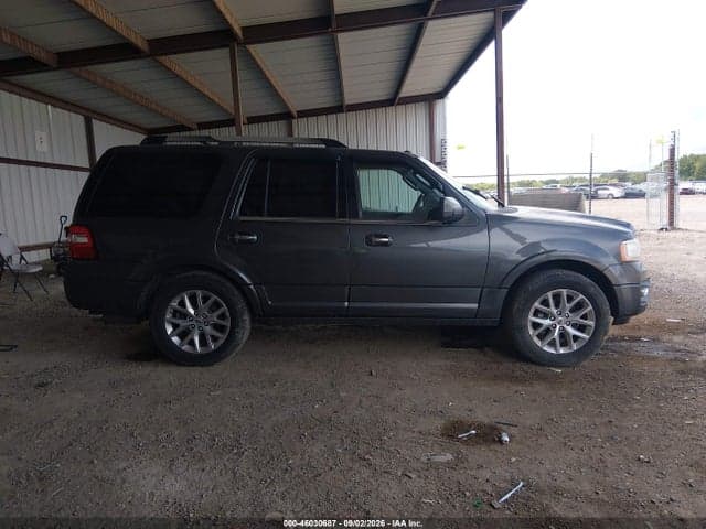 2017 FORD EXPEDITION LIMITED 13
