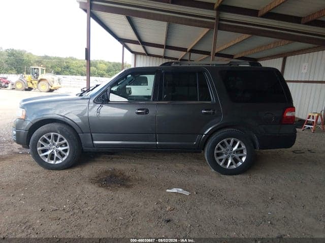 2017 FORD EXPEDITION LIMITED 14