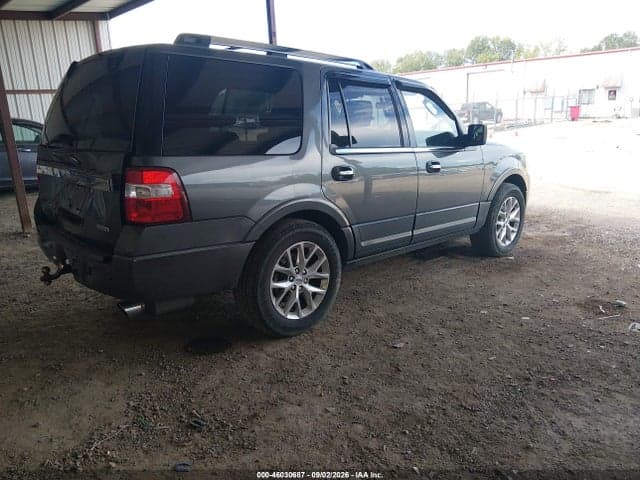 2017 FORD EXPEDITION LIMITED 4
