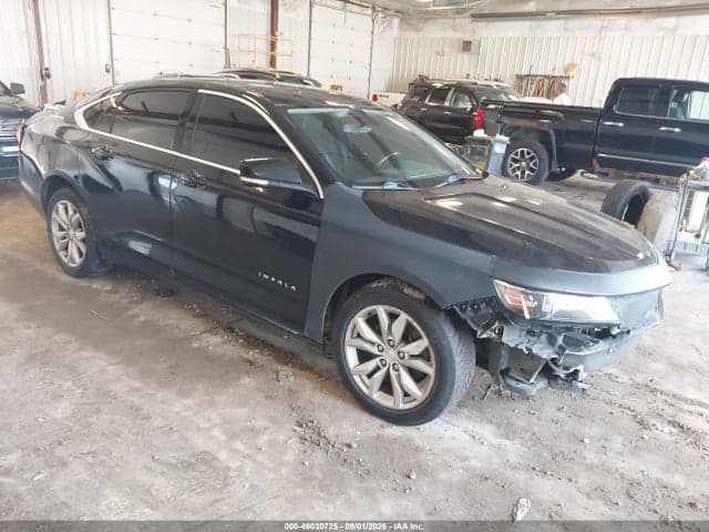 2017 CHEVROLET IMPALA 1LT 1