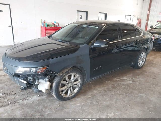 2017 CHEVROLET IMPALA 1LT 2