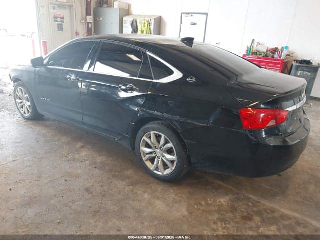 2017 CHEVROLET IMPALA 1LT 3