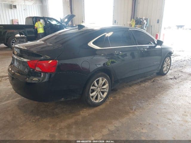 2017 CHEVROLET IMPALA 1LT 4