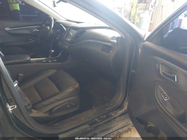 2017 CHEVROLET IMPALA 1LT 5