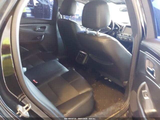 2017 CHEVROLET IMPALA 1LT 8