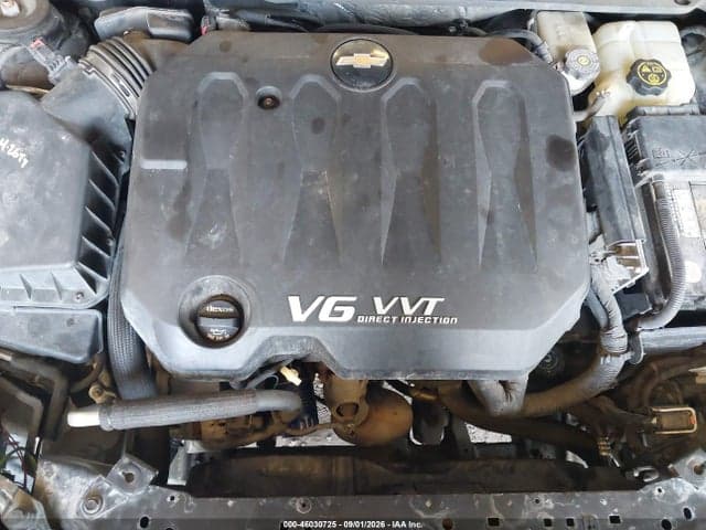 2017 CHEVROLET IMPALA 1LT 10