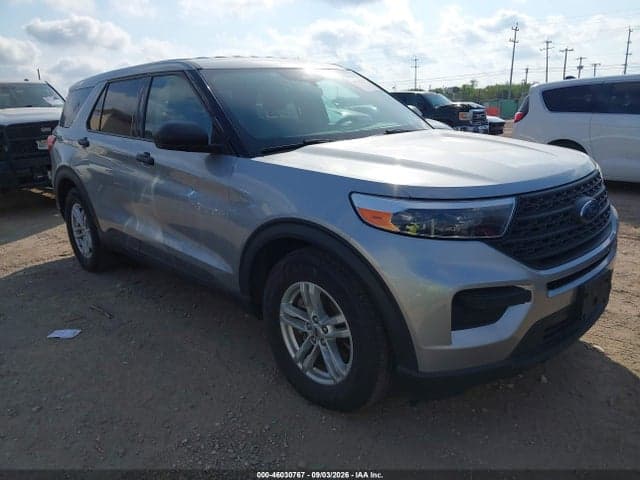 2023 FORD EXPLORER 1