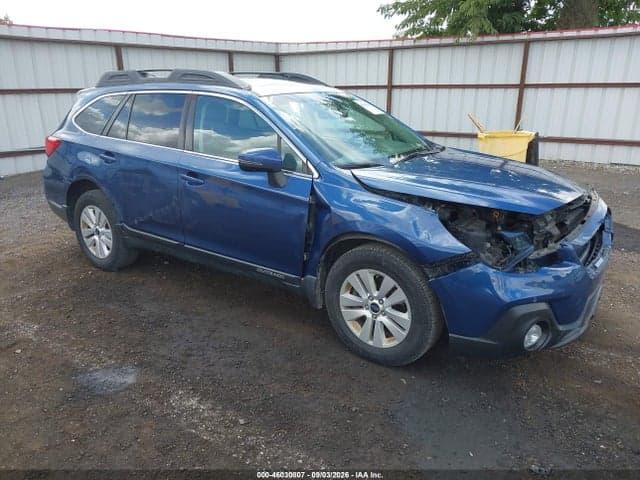 2019 SUBARU OUTBACK 2.5I PREMIUM 1