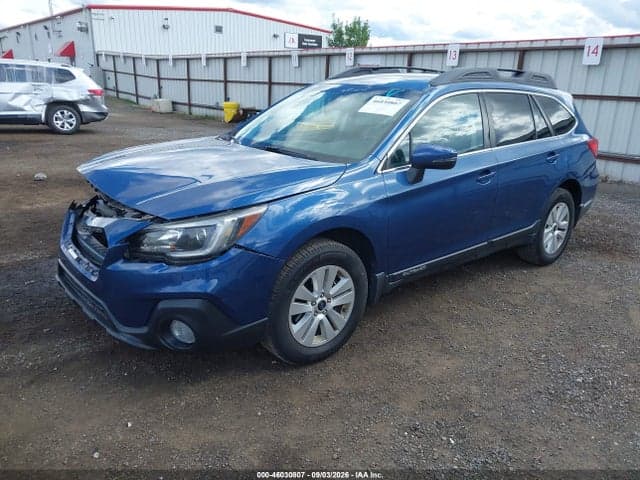 2019 SUBARU OUTBACK 2.5I PREMIUM 2