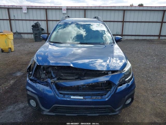 2019 SUBARU OUTBACK 2.5I PREMIUM 12