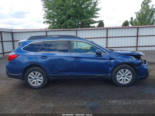 2019 SUBARU OUTBACK 2.5I PREMIUM 13