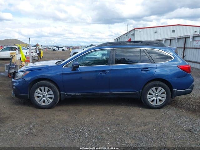 2019 SUBARU OUTBACK 2.5I PREMIUM 14