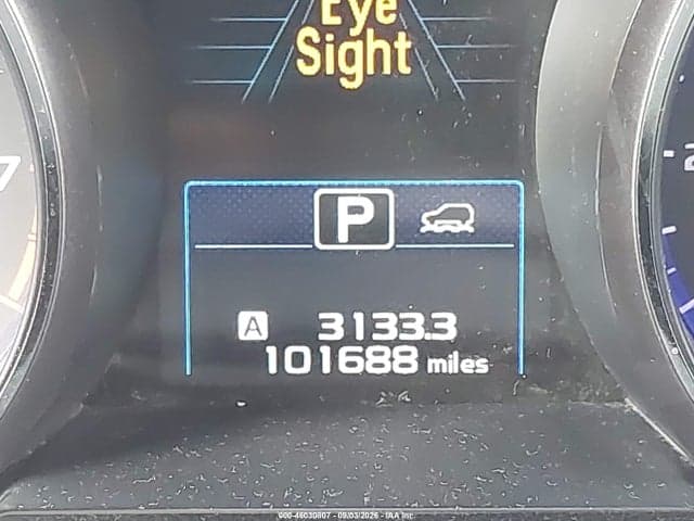 2019 SUBARU OUTBACK 2.5I PREMIUM 15