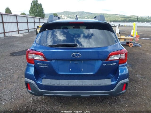 2019 SUBARU OUTBACK 2.5I PREMIUM 16