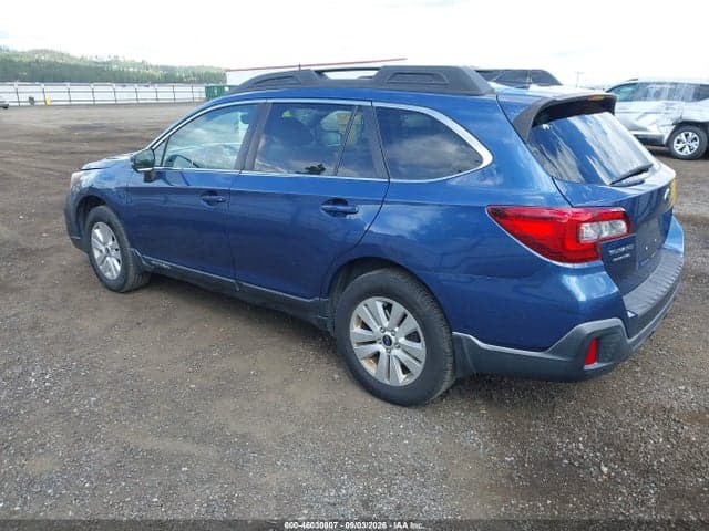 2019 SUBARU OUTBACK 2.5I PREMIUM 3