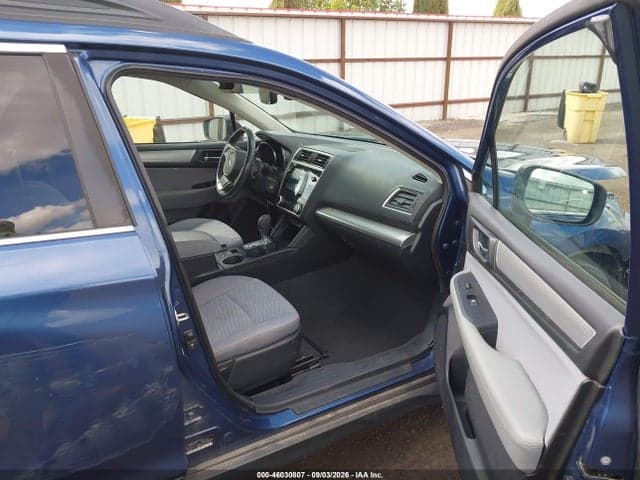 2019 SUBARU OUTBACK 2.5I PREMIUM 5
