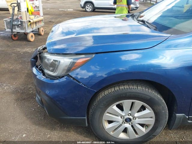 2019 SUBARU OUTBACK 2.5I PREMIUM 6