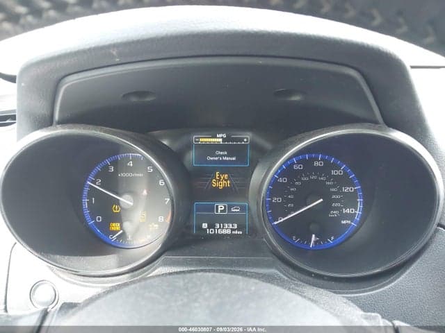 2019 SUBARU OUTBACK 2.5I PREMIUM 7