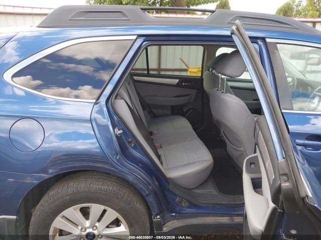 2019 SUBARU OUTBACK 2.5I PREMIUM 8