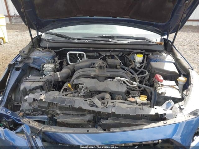 2019 SUBARU OUTBACK 2.5I PREMIUM 10