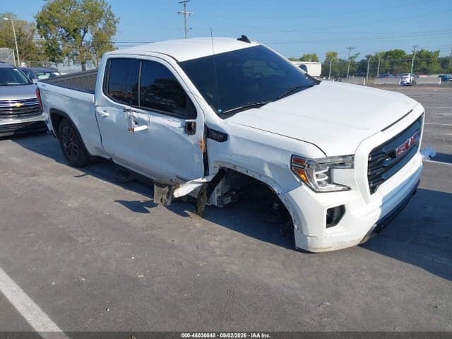 2020 GMC SIERRA 1500 4WD STANDARD BOX ELEVATION 1
