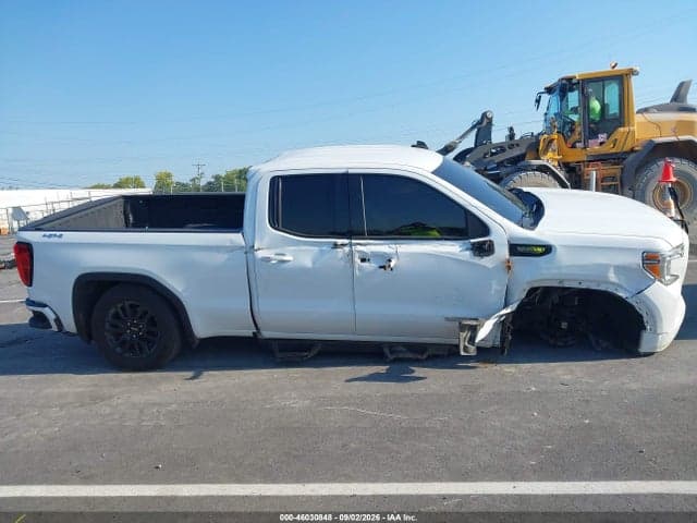 2020 GMC SIERRA 1500 4WD STANDARD BOX ELEVATION 12