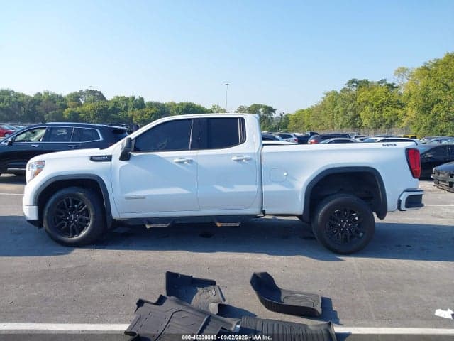 2020 GMC SIERRA 1500 4WD STANDARD BOX ELEVATION 13