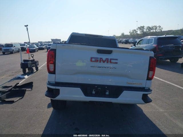 2020 GMC SIERRA 1500 4WD STANDARD BOX ELEVATION 15