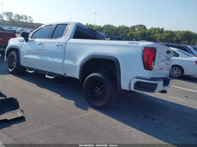 2020 GMC SIERRA 1500 4WD STANDARD BOX ELEVATION 3