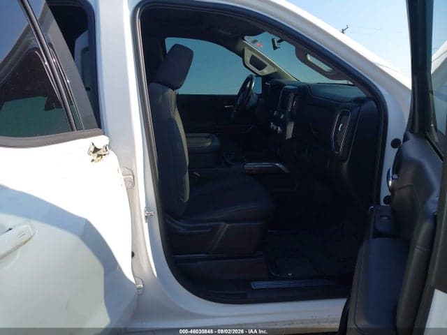 2020 GMC SIERRA 1500 4WD STANDARD BOX ELEVATION 5