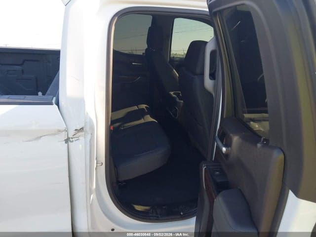 2020 GMC SIERRA 1500 4WD STANDARD BOX ELEVATION 8