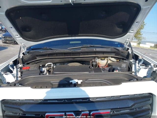 2020 GMC SIERRA 1500 4WD STANDARD BOX ELEVATION 10