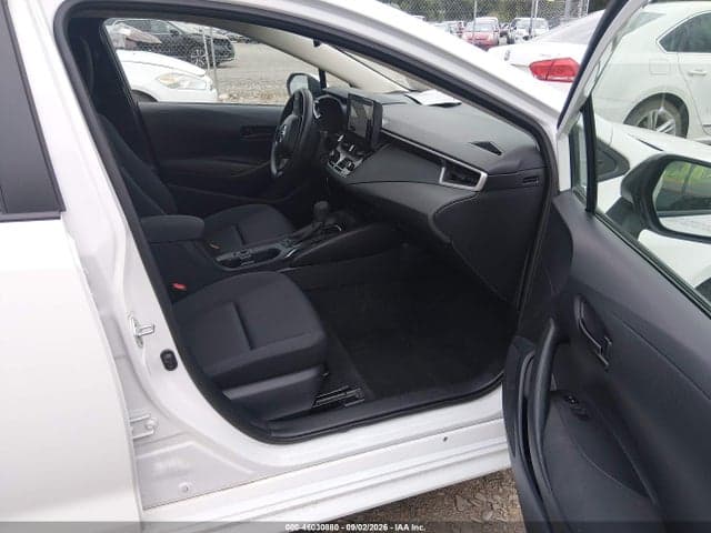 2025 TOYOTA COROLLA LE 5