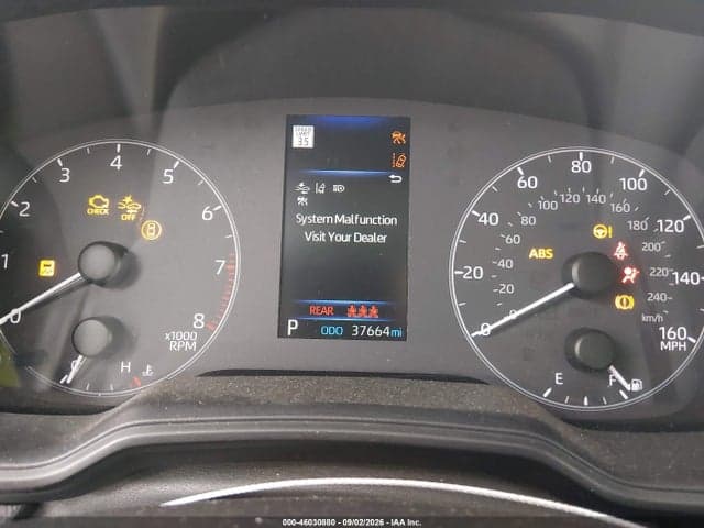 2025 TOYOTA COROLLA LE 7