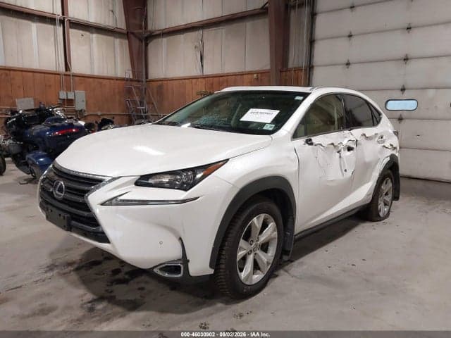 2017 LEXUS NX 300H 2