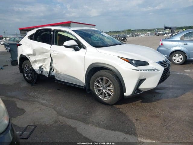 2020 LEXUS NX 300 1