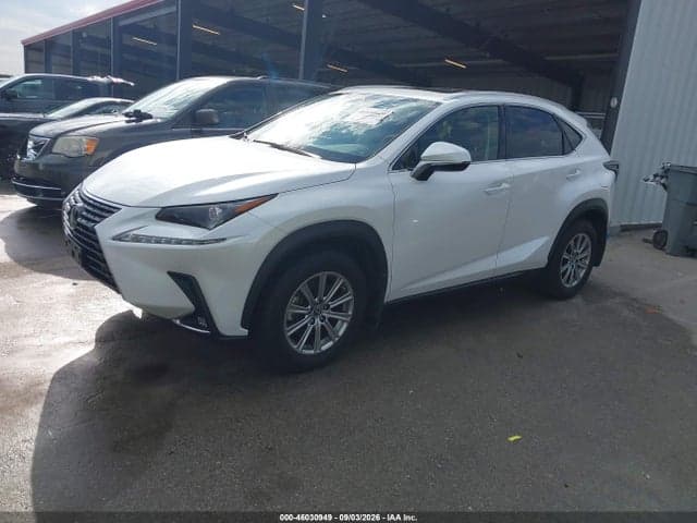 2020 LEXUS NX 300 2